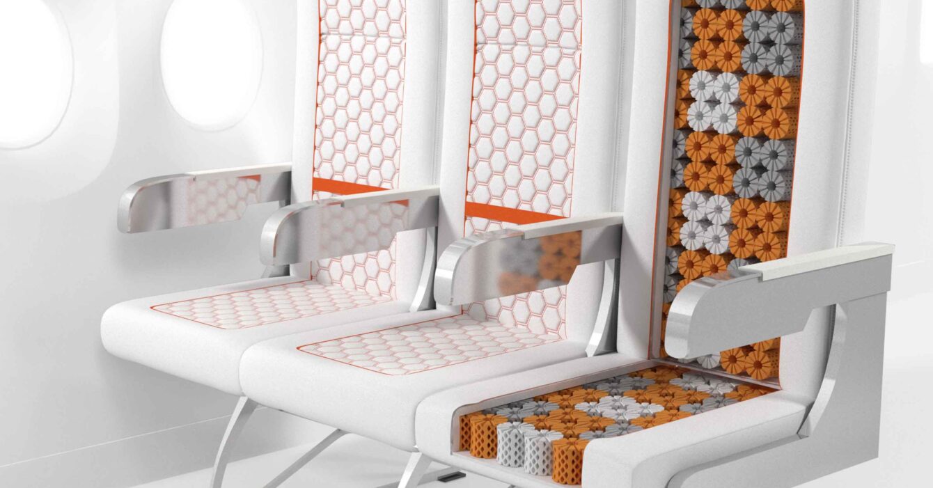 Octaspring Mattresses - light weight, recyclable, more comfortable