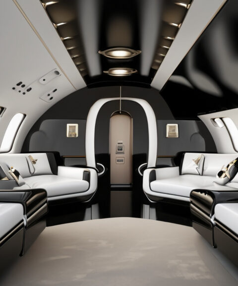Cabinair Group - Aircraft Interiors: Design and Solutions