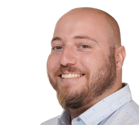 Vito Mirko Giacovelli, Commercial director of Cabinair Services