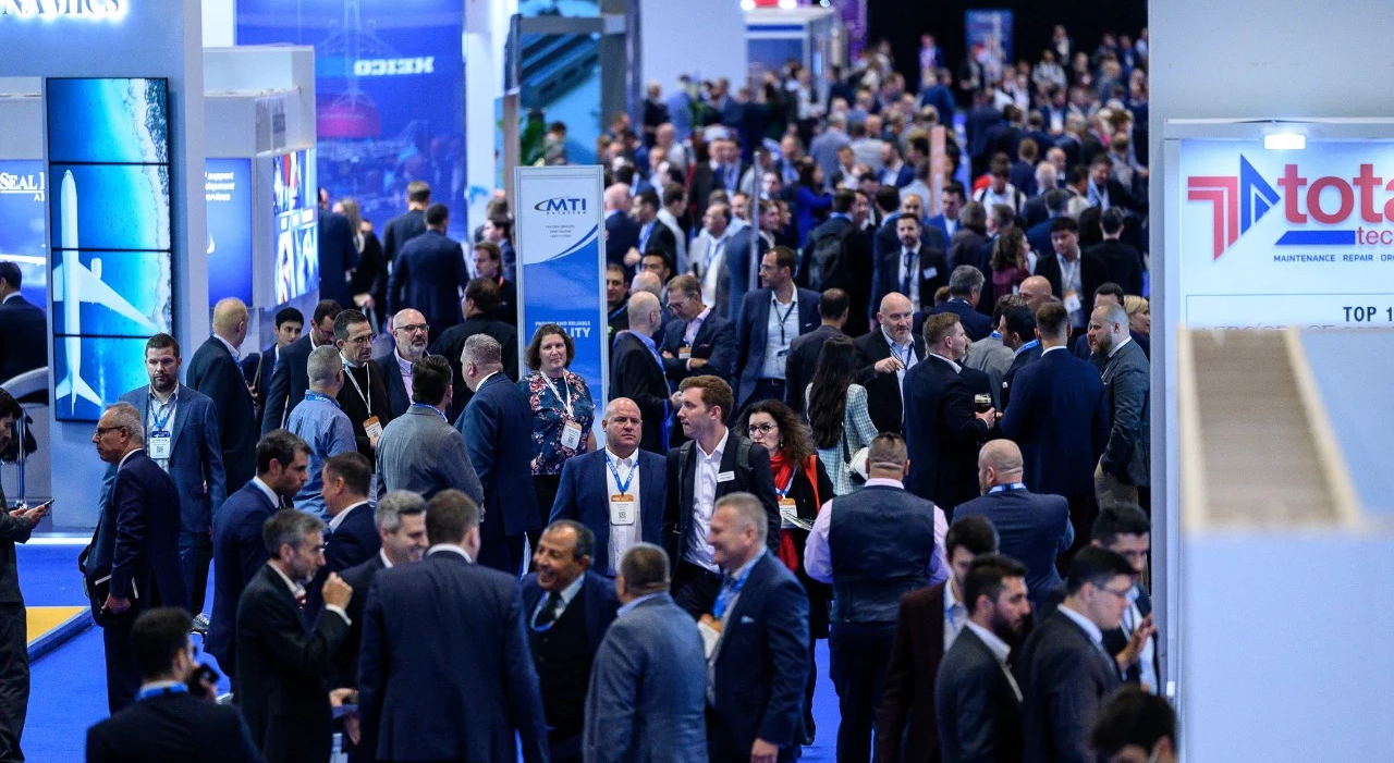 Aviation Week MRO - Cabinair Group