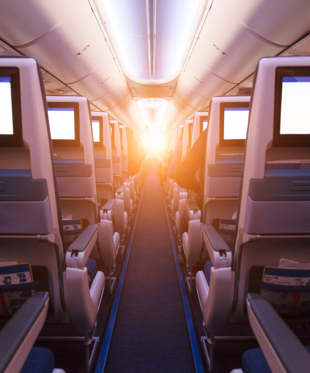 aircraft seats repair and overhaul for business and economy class