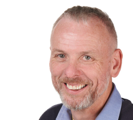 Managing Director - Martin Bonner