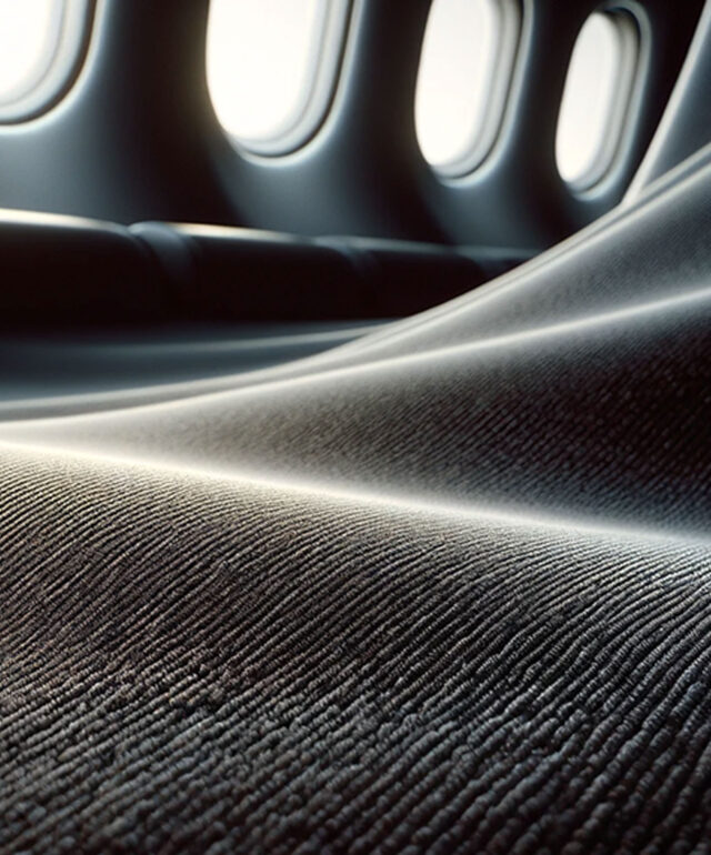 Soft furnishing carpet kit