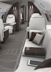Design / Refurbishment - Cabinair Group - Aircraft Interiors: Design ...