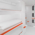 Lightweight Mattresses for Virgin Atlantic