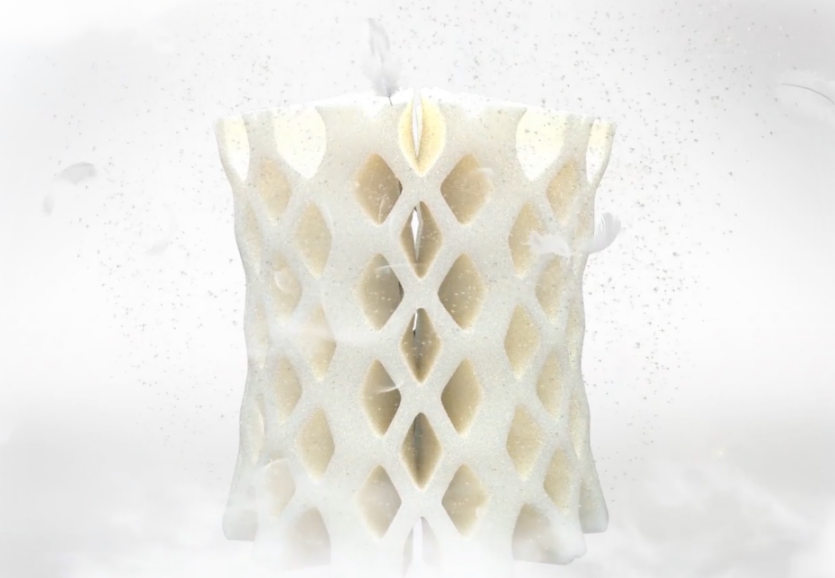 light crew rest mattresses technology