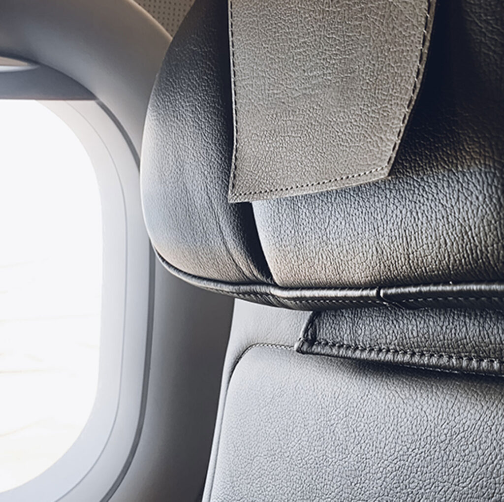 Seat repair and overhaul