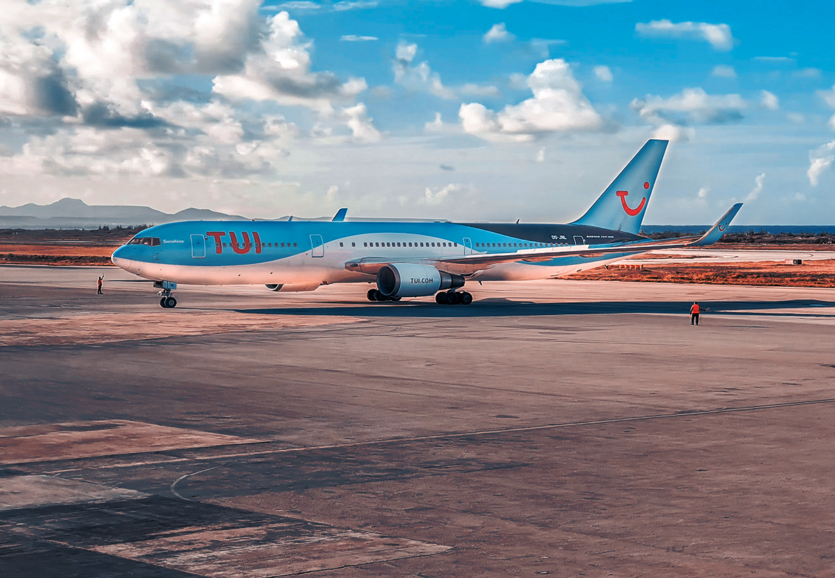 TUI Airways contract - Cabinair Group