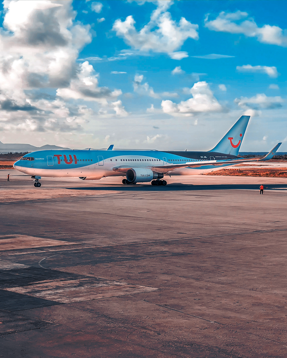 TUI Airways contract - Cabinair Group