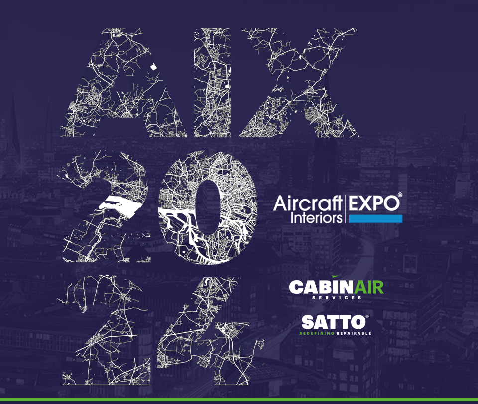 AIX2024-cabinairservices Aircraft Interiors Expo 2024 - Cabinair Services