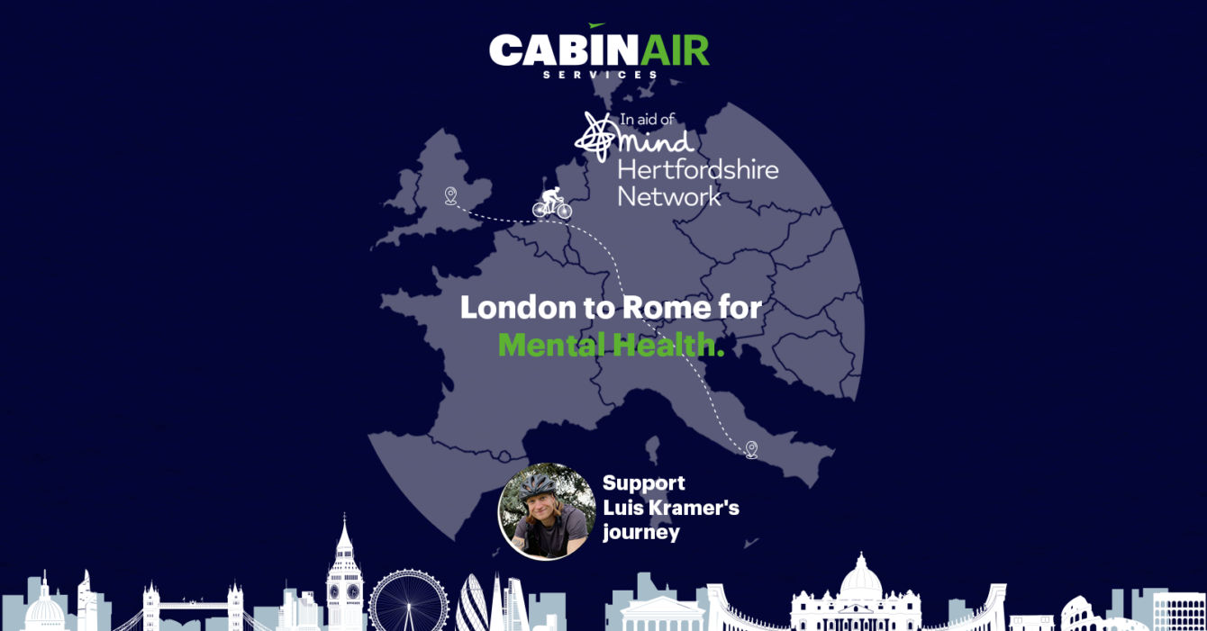 Support Luis Kramer Journey