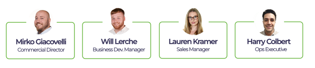 Cabinair and Satto Team