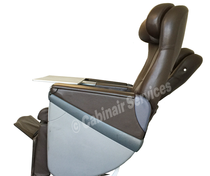 B/E Aerospace 87970 series Club World Business Class side