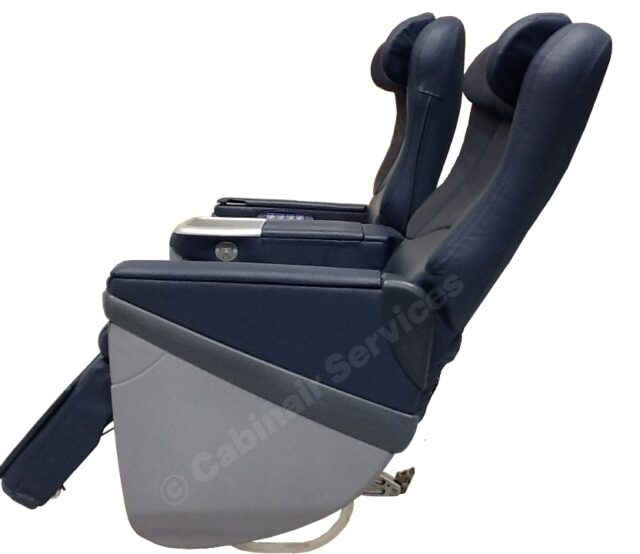 C2C Business Class seats