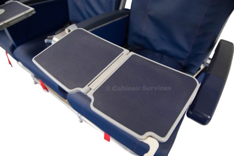 Weber C100 seat table