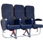 Weber C100 Seats - Economy Class