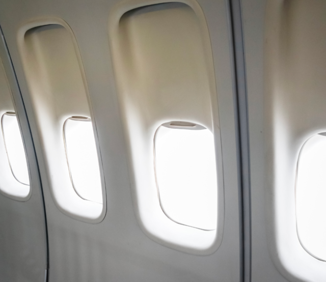 Sidewall Panels for 737 – A320