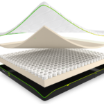 Crew Rest Lightweight Mattresses by Octaspring