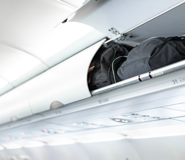Overhead Bins Stock