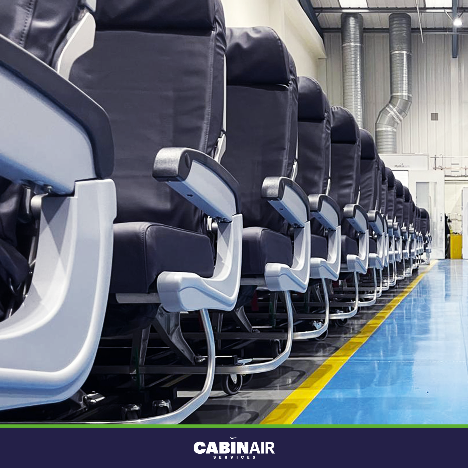Cabinair Services Expands with a Second Repair & Refurbishment Hub ...