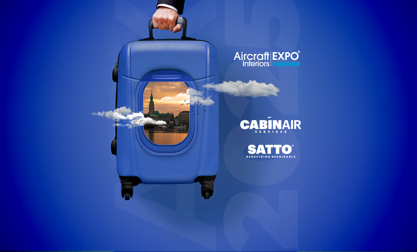Meet Cabinair Services at AIX 2025 - Cabinair Group - Aircraft ...