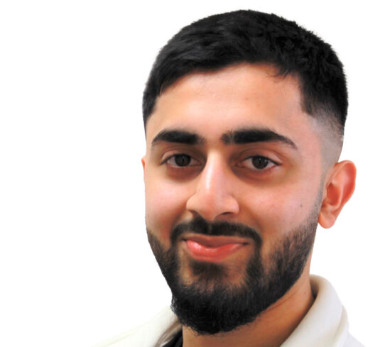 Yahya Malik - IT and ERP Coordinator