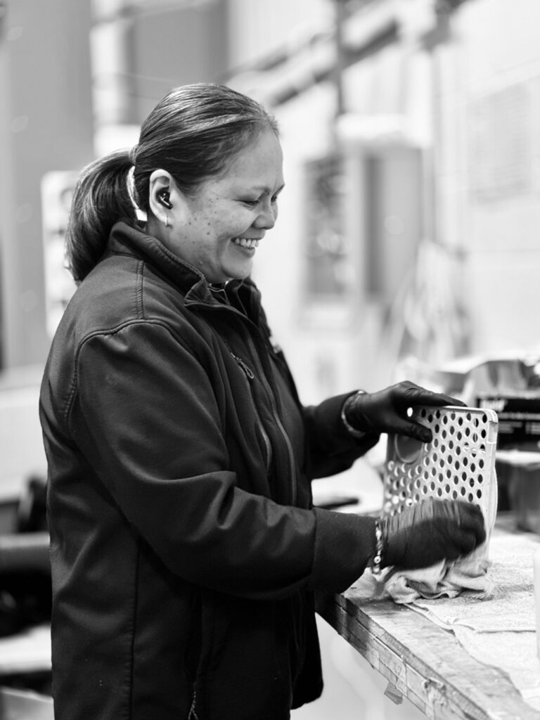 Cabinair Group - SATTO Solutions - Composite Repair