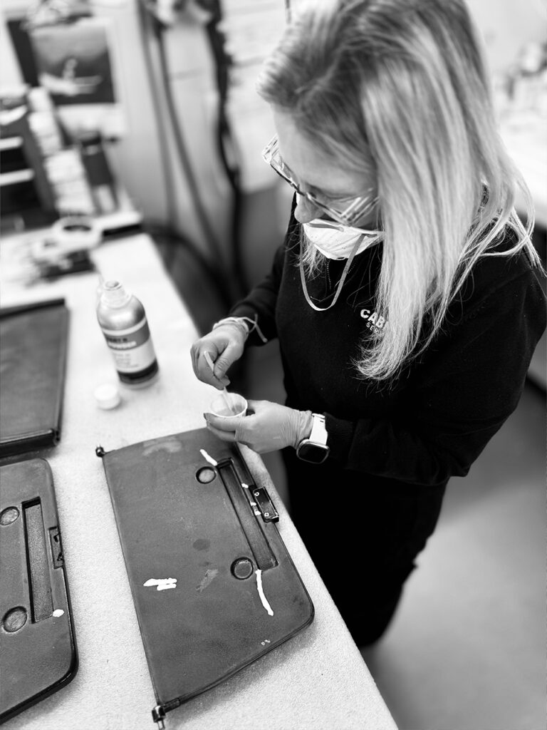 Cabinair Group - SATTO Solutions - Pilot Table Repair