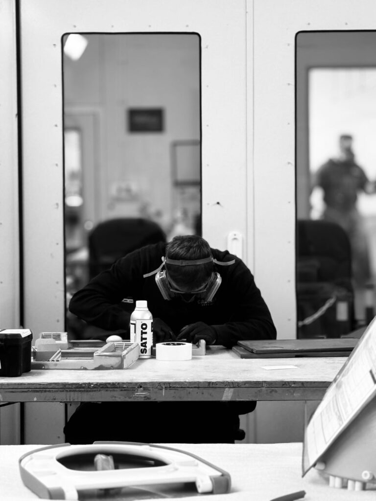 Cabinair Group - SATTO Solutions - Toilet Repair