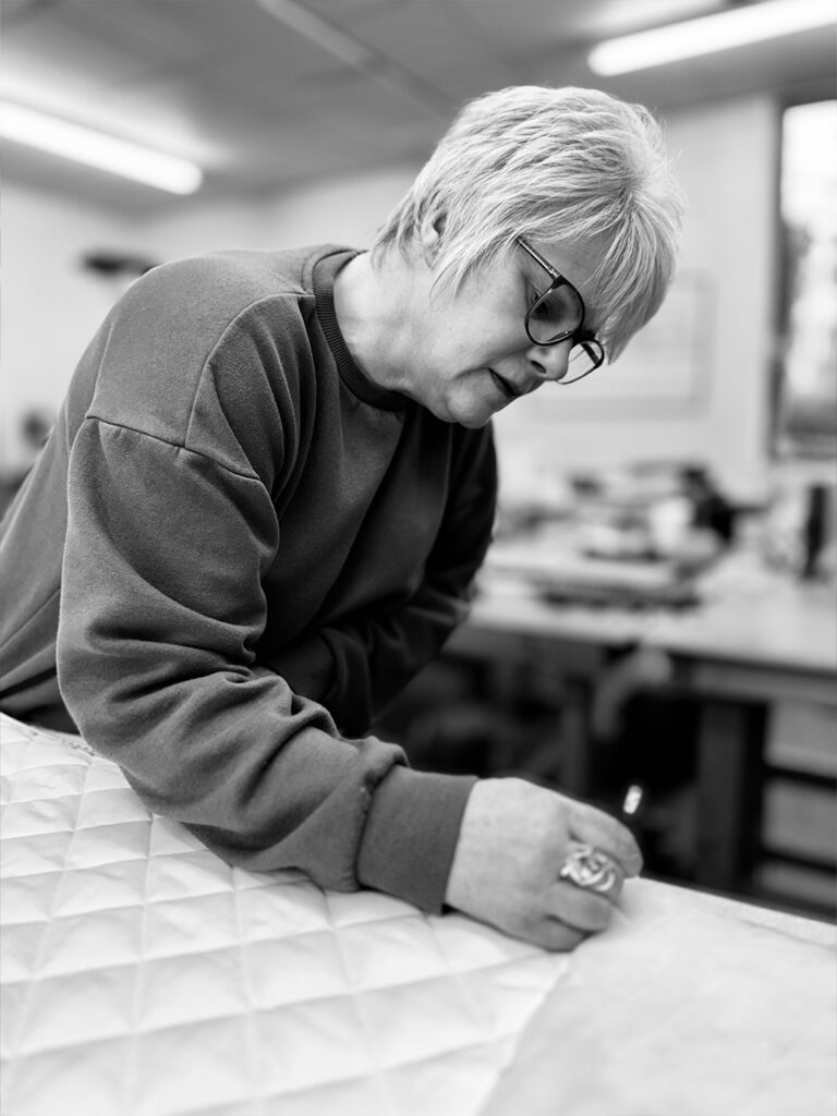 Cabinair Group - SATTO Solutions - Upholstery Sewing