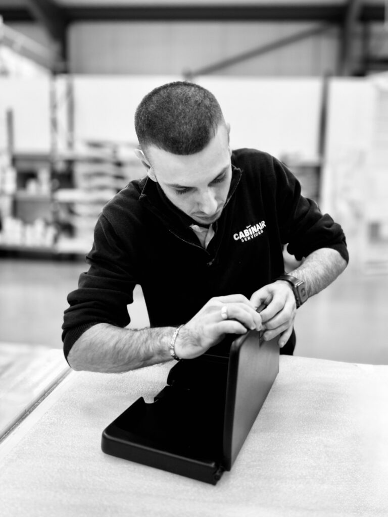 Cabinair Group Workshop - Sustainable Plastic Recovery