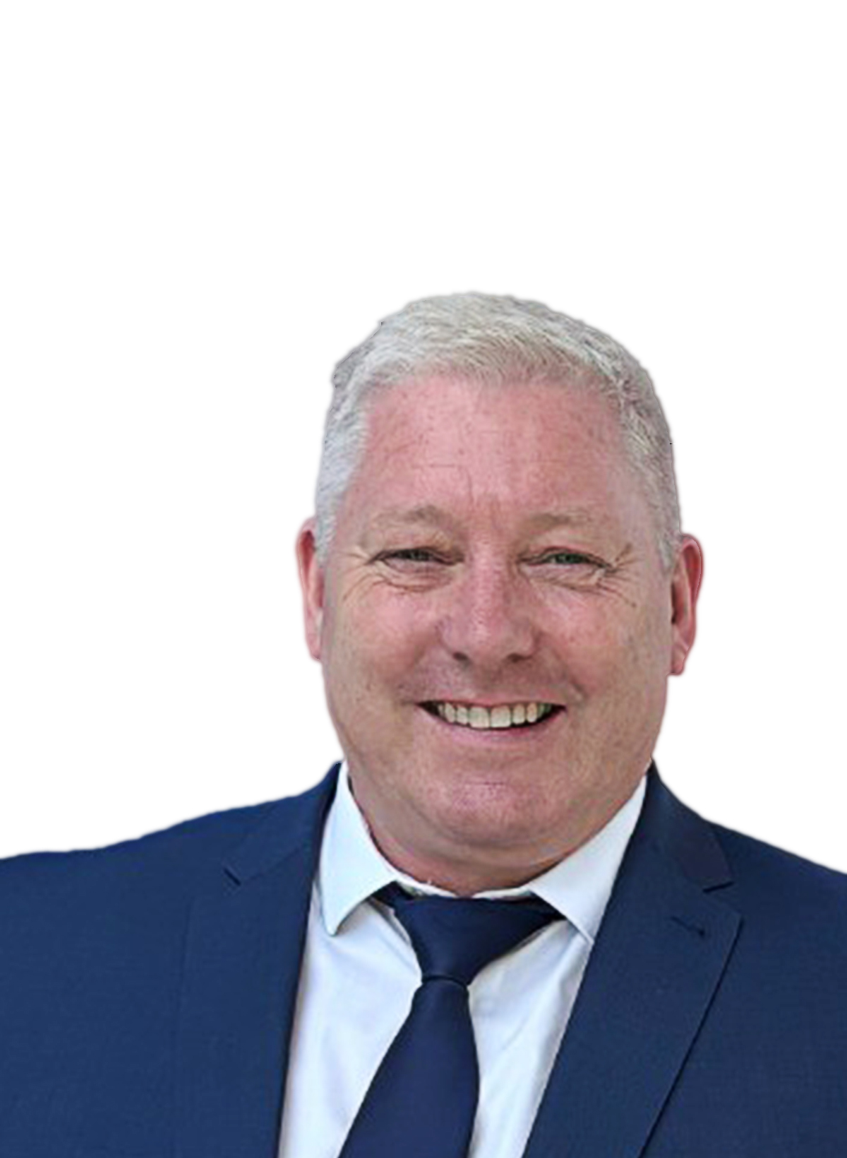 Dave Spalding - Strategic Sales Manager