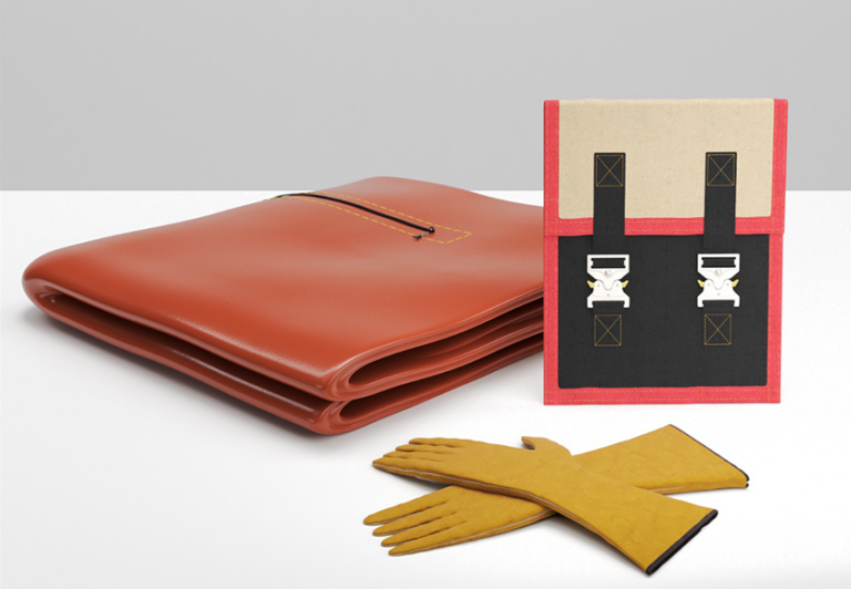 Dragonskin Safety Bag for Airlines and Business Jet