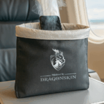 Dragonskin - PED Lithium Battery Safety Bags for Airlines and Business Jets