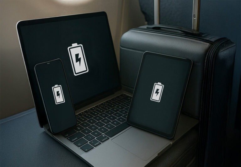 Portable Electronic Devices on airplane Portable Electronic Devices on airplane