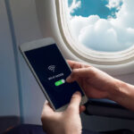 wifii installation on airplane