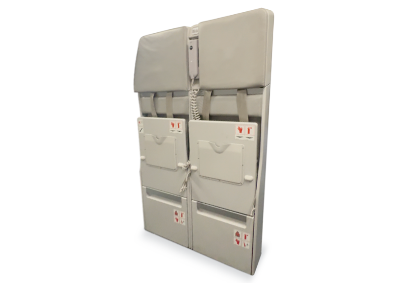 Flight Attendant Seats for B737 & A320 Flight Attendant Seats for B737 & A320