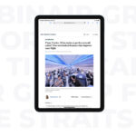 cabinair group for the straits time