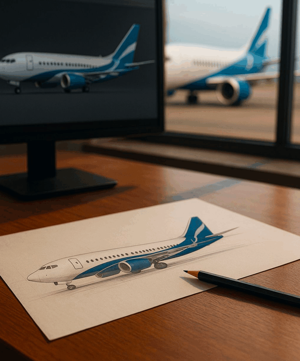 Exterior Livery Decals Certification