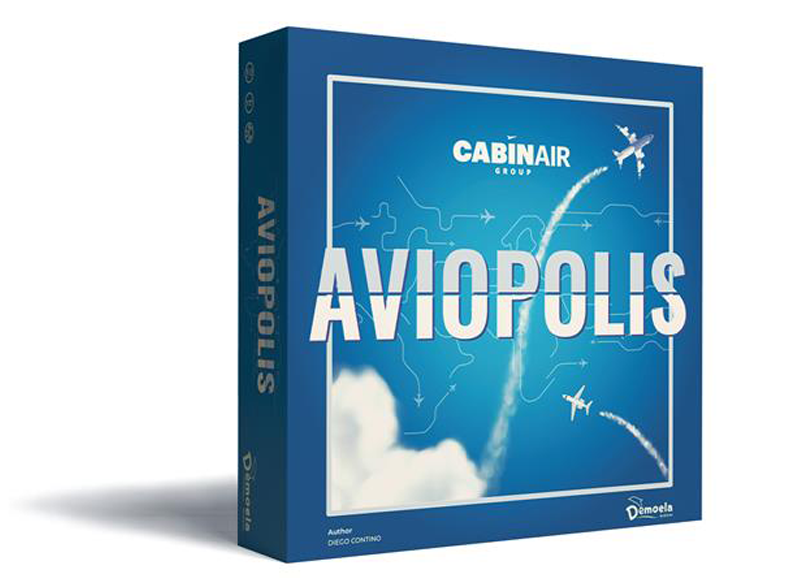 aviopolis box packaging