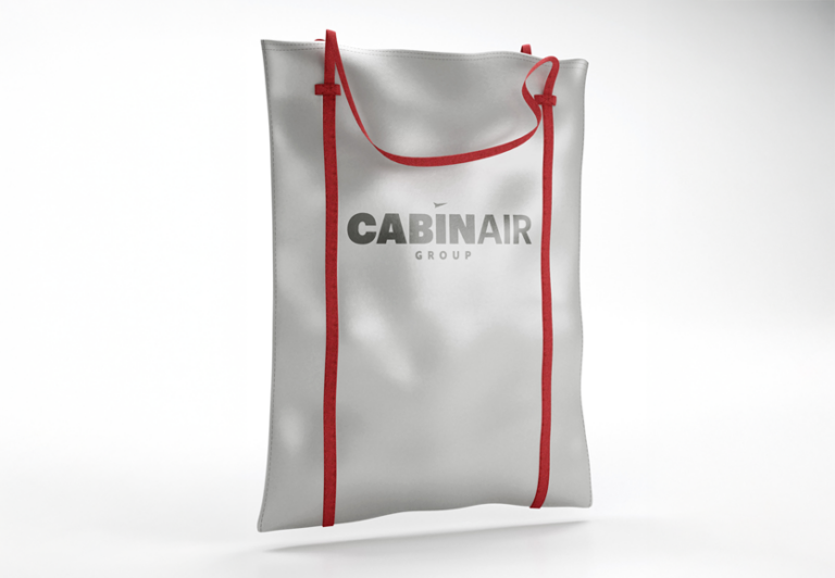 Fire Retardant Waste Carry Bags