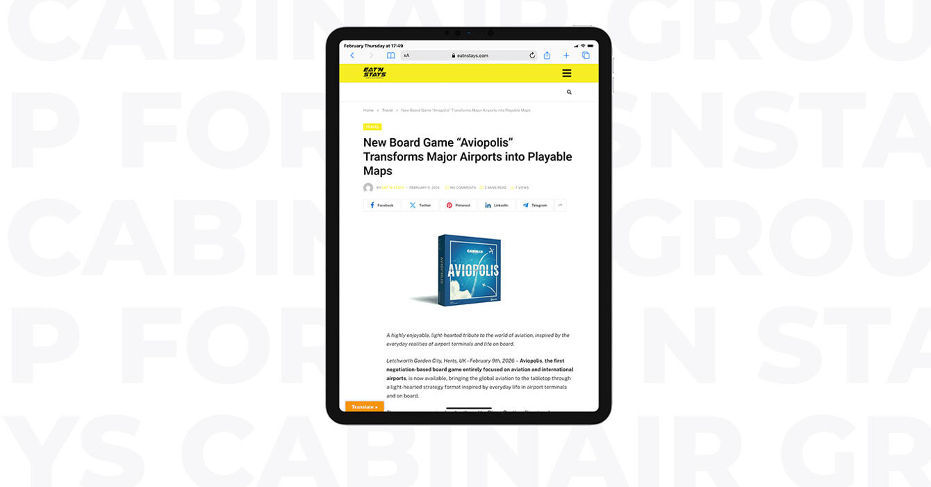 cabinair group for eat 'n stays