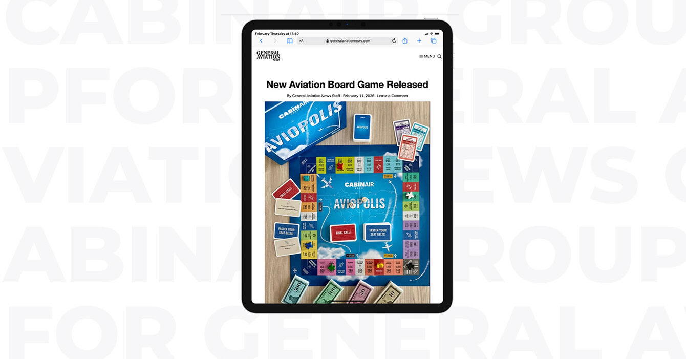 cabinair group for general aviation news