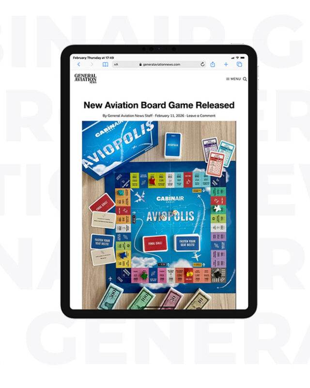 cabinair group for general aviation news