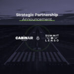 Cabinair Group and Summit Lenso Strategic Partnership