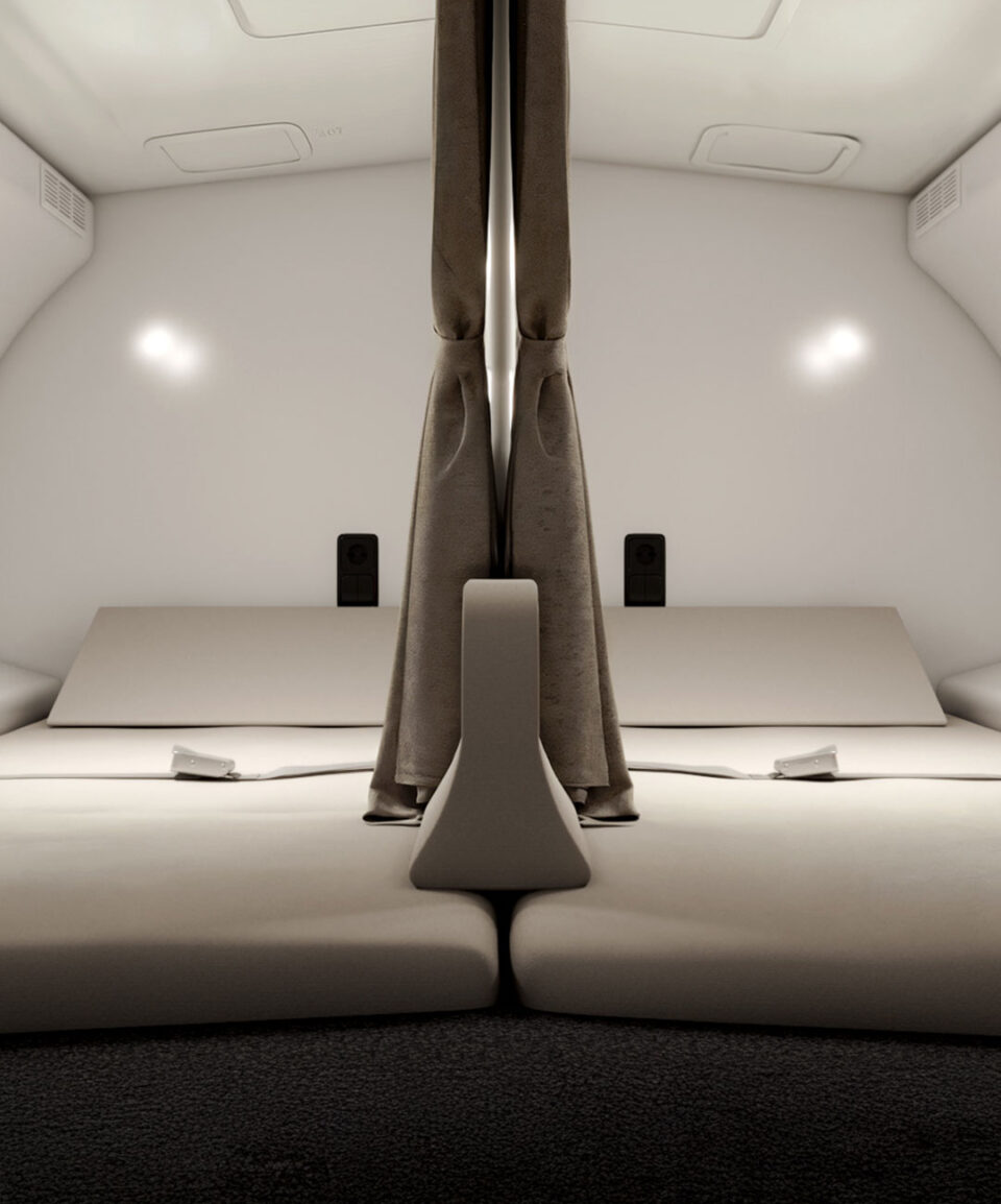 Crew Rest Mattresses