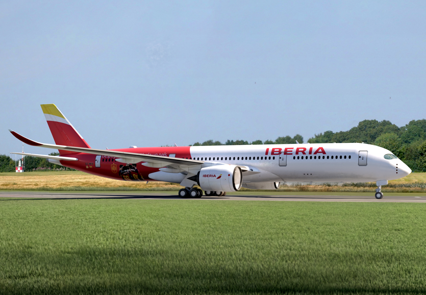 Iberia X Real Federación Española de Fútbol