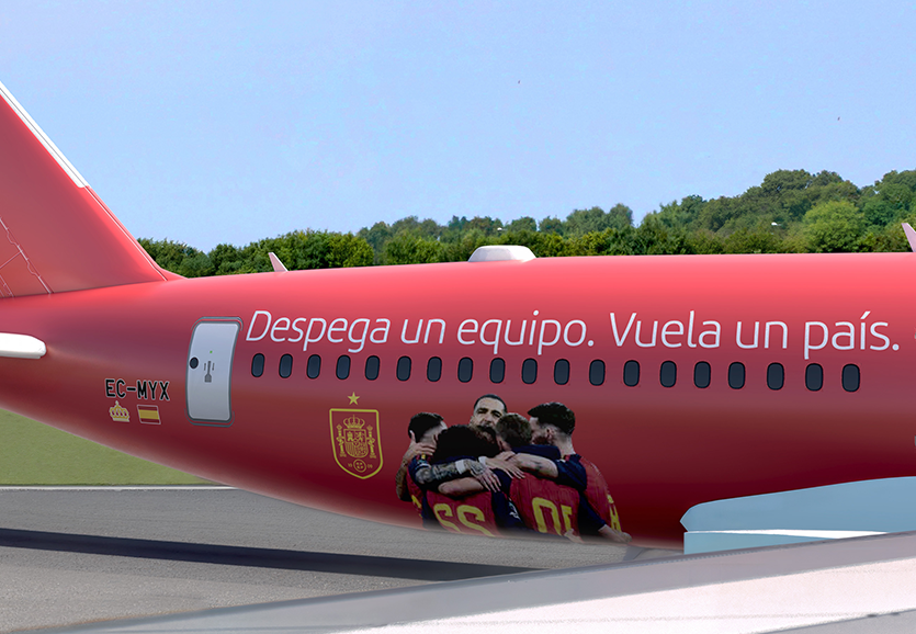 Iberia X Real Federación Española de Fútbol