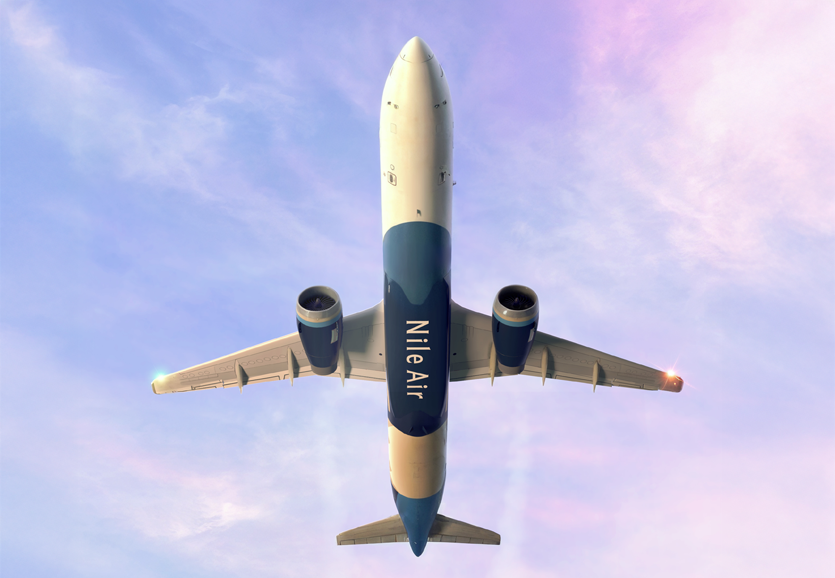 Aeroknow | Special Livery Certification: Nile Air