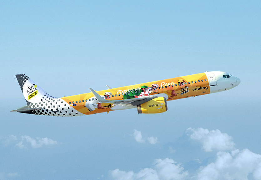 Tour De France - Vueling